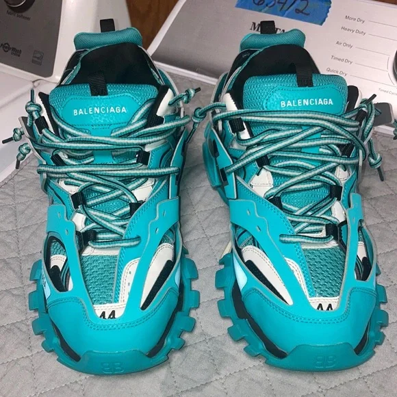 Worn Balenciaga’s for sell Balenciagas for sale, worn twice | Depop main image 4